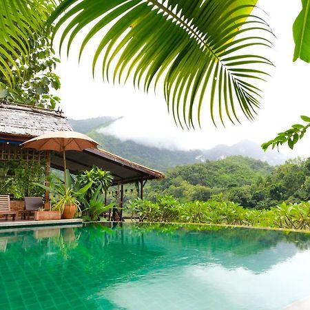 Mandala Ou Resort Nongkhiaw Exteriör bild