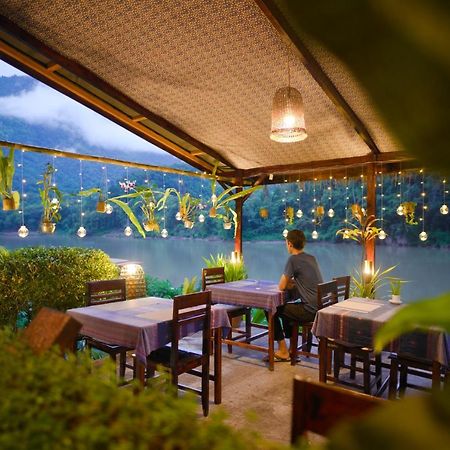 Mandala Ou Resort Nongkhiaw Exteriör bild
