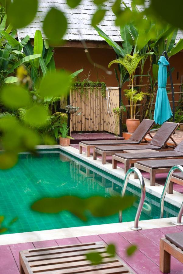 Mandala Ou Resort Nongkhiaw Exteriör bild