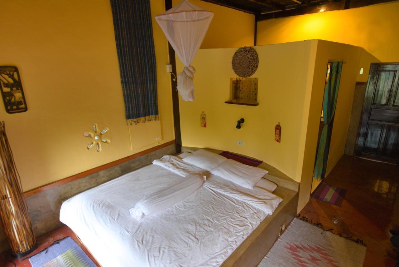 Mandala Ou Resort Nongkhiaw Exteriör bild