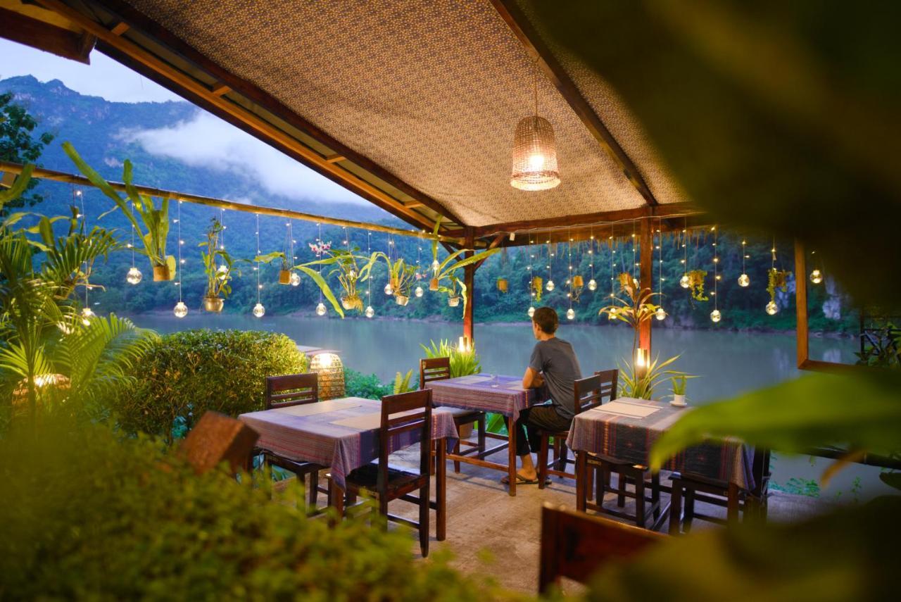 Mandala Ou Resort Nongkhiaw Exteriör bild