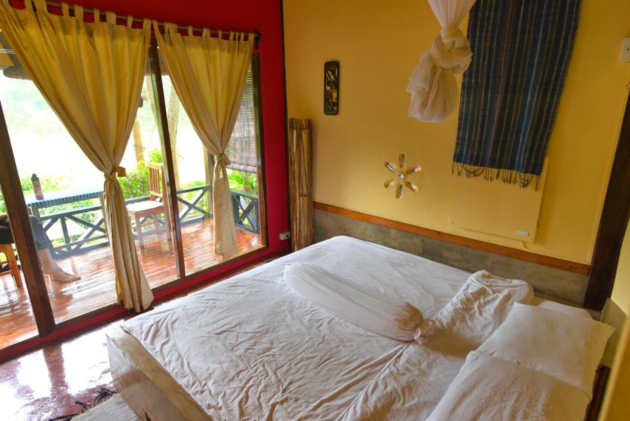 Mandala Ou Resort Nongkhiaw Exteriör bild