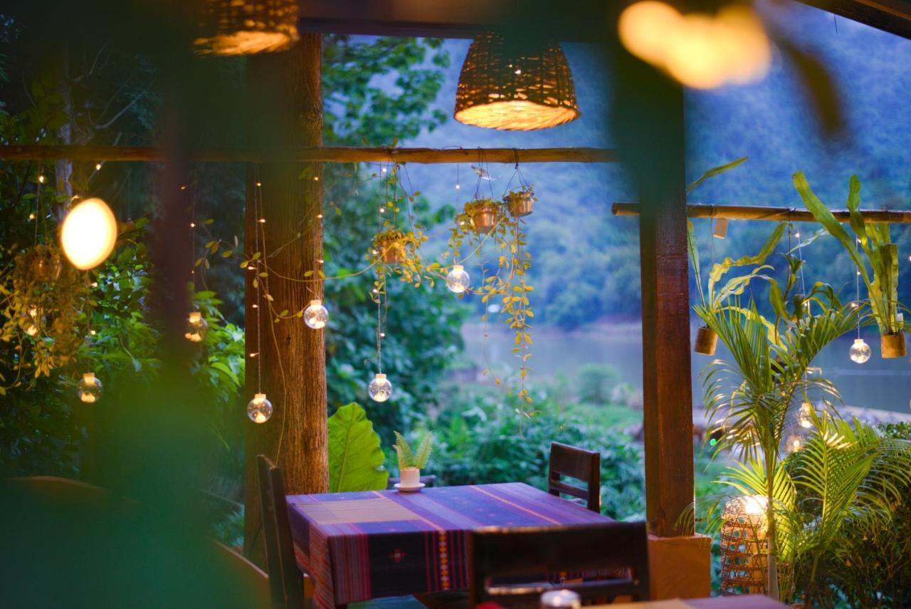 Mandala Ou Resort Nongkhiaw Exteriör bild