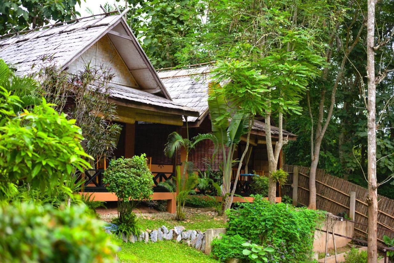 Mandala Ou Resort Nongkhiaw Exteriör bild