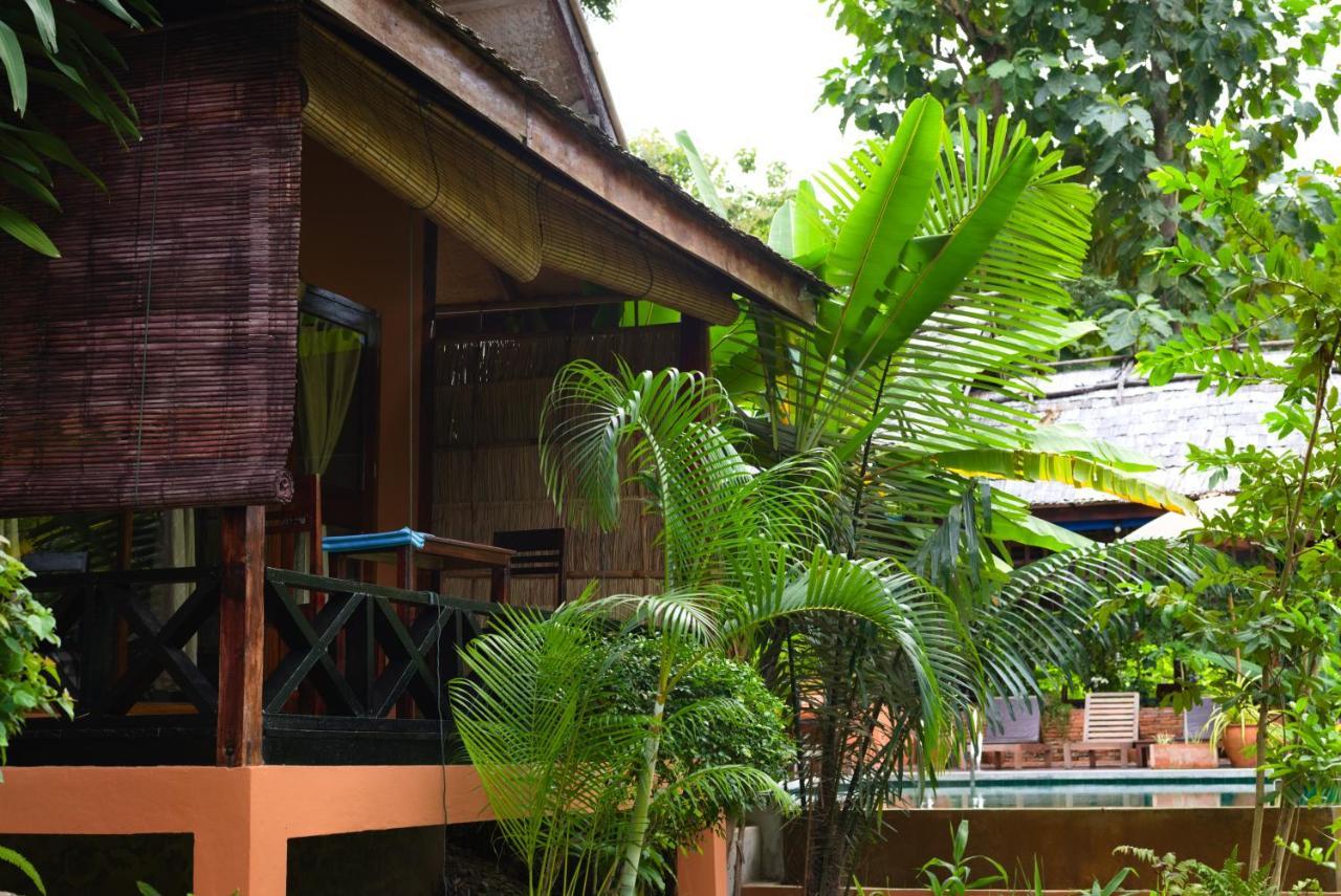 Mandala Ou Resort Nongkhiaw Exteriör bild