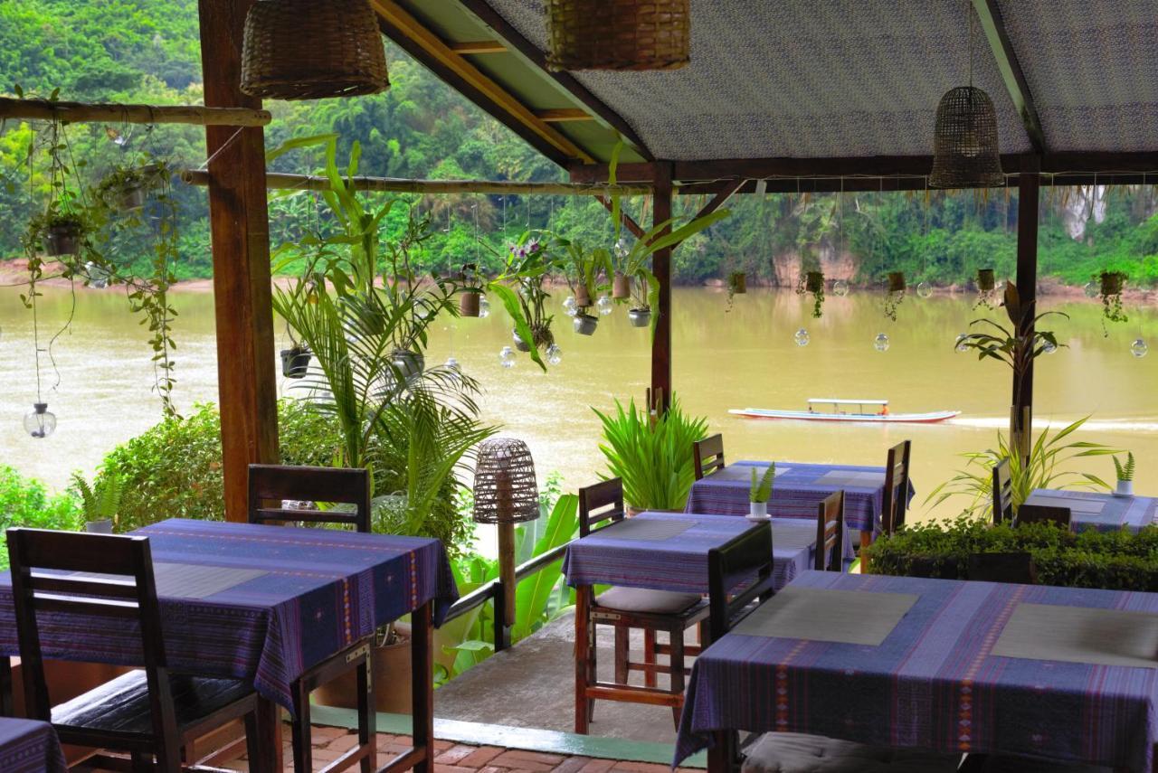 Mandala Ou Resort Nongkhiaw Exteriör bild