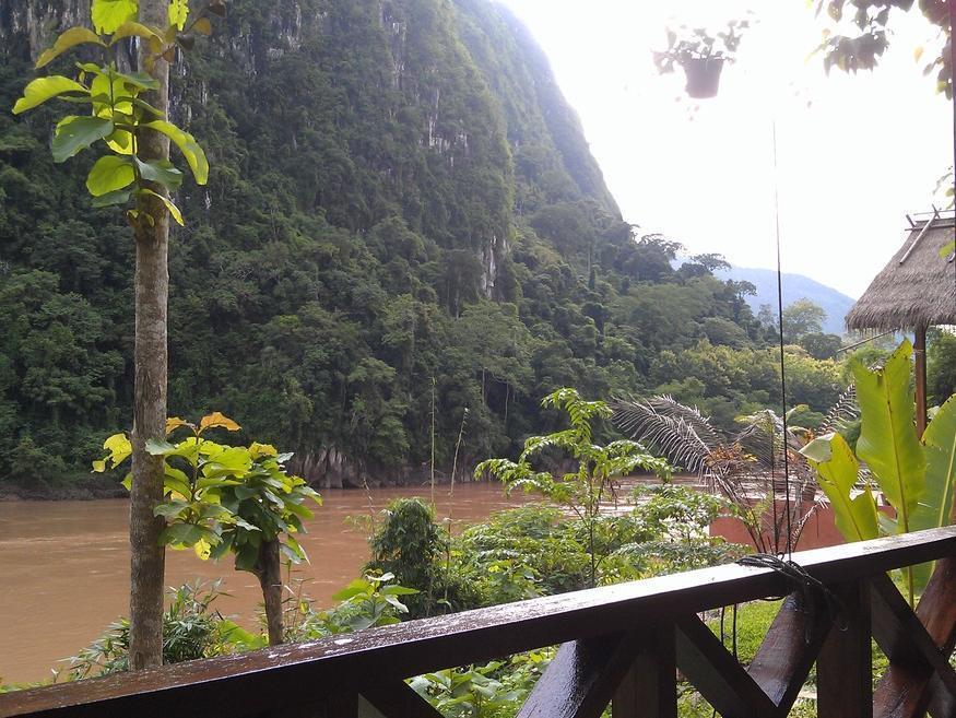 Mandala Ou Resort Nongkhiaw Exteriör bild