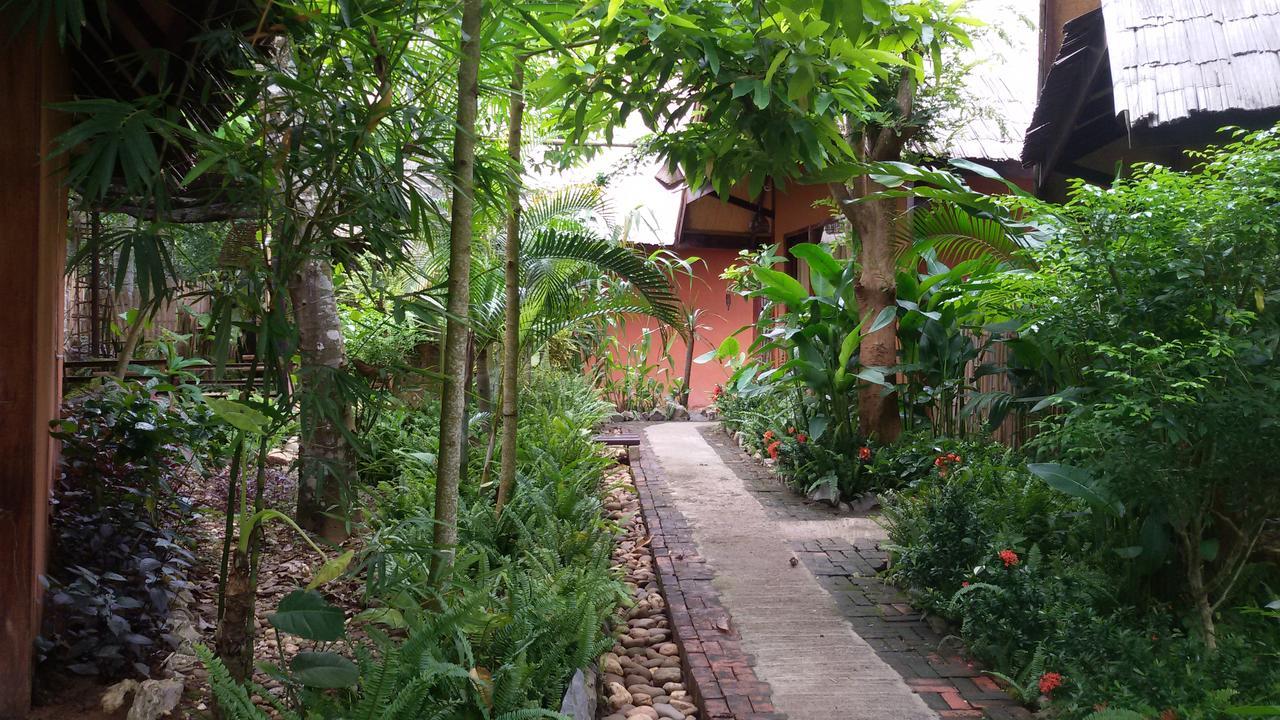 Mandala Ou Resort Nongkhiaw Exteriör bild
