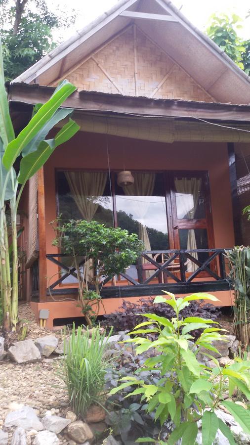 Mandala Ou Resort Nongkhiaw Exteriör bild