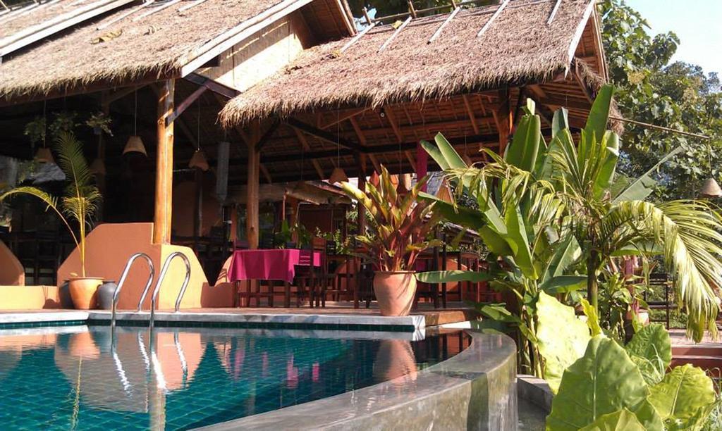 Mandala Ou Resort Nongkhiaw Exteriör bild